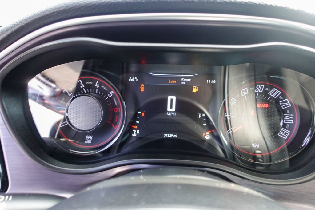 Used 2018 Dodge Challenger R/T w/ Blacktop Package image 16