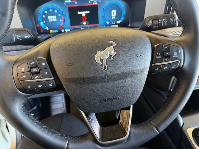 Used 2025 Ford Bronco Sport Big Bend w/ Convenience Package AWD/4WD image 12