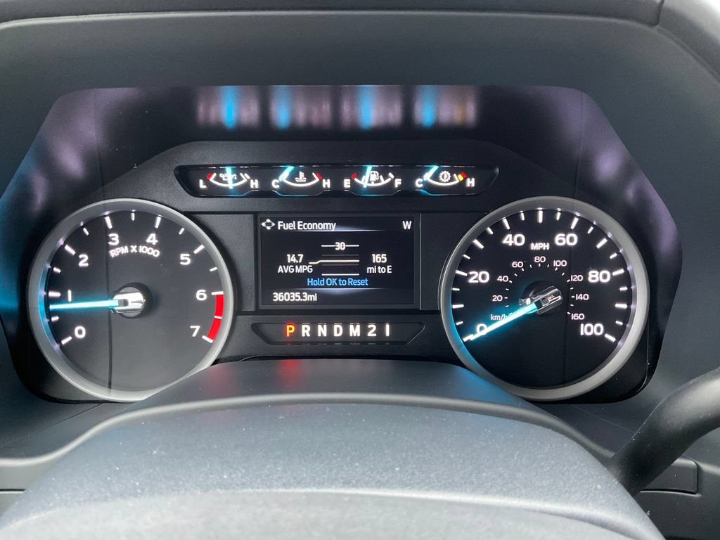 Used 2022 Ford F250 XLT w/ XLT Premium Package AWD/4WD image 8