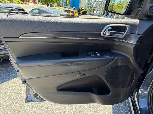 Used 2020 Jeep Grand Cherokee Limited X AWD/4WD image 26