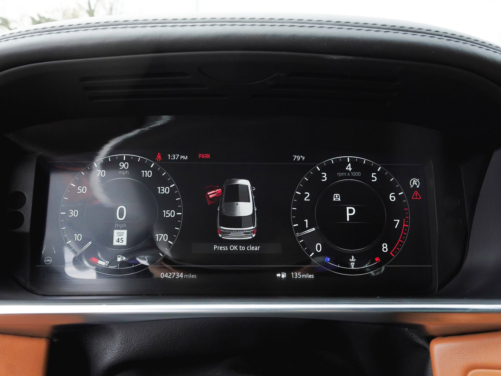 Used 2021 Land Rover Range Rover Autobiography Fifty Edition image 21