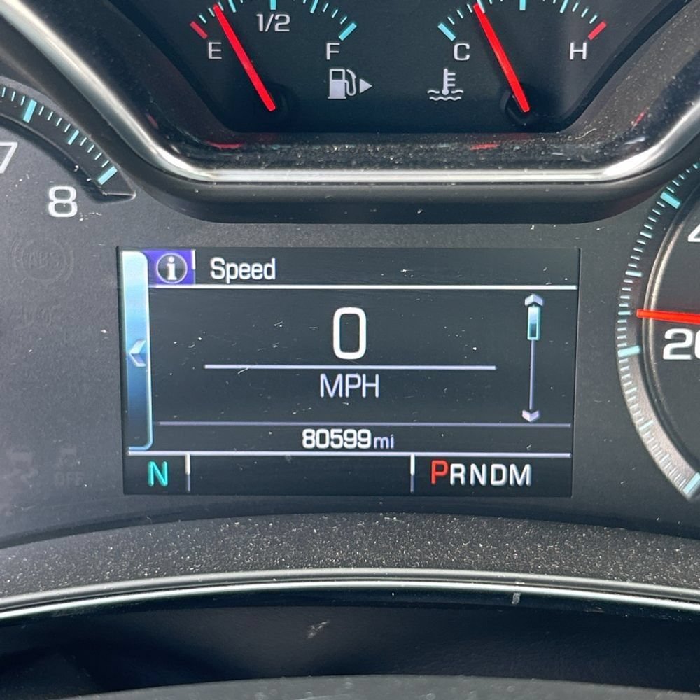 Used 2018 Chevrolet Impala LT FWD image 9