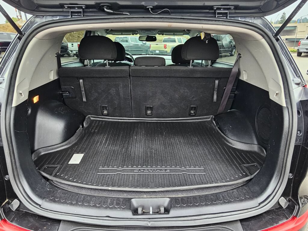 Used 2012 Kia Sportage EX AWD/4WD image 27