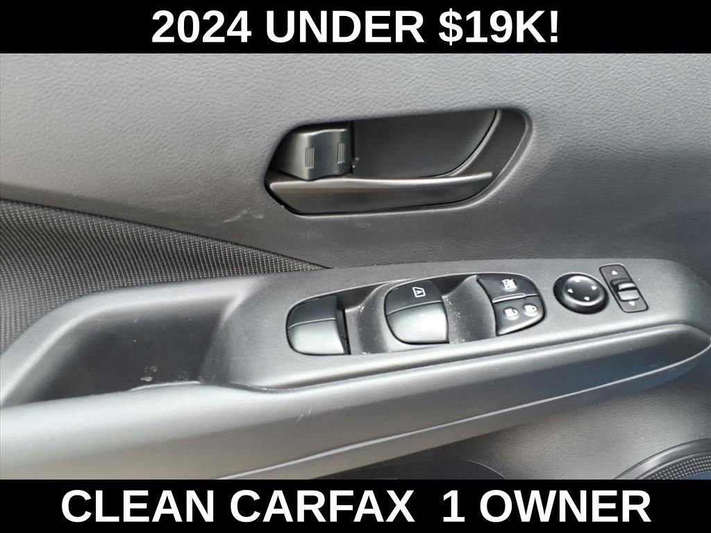 Used 2024 Nissan Kicks S image 12