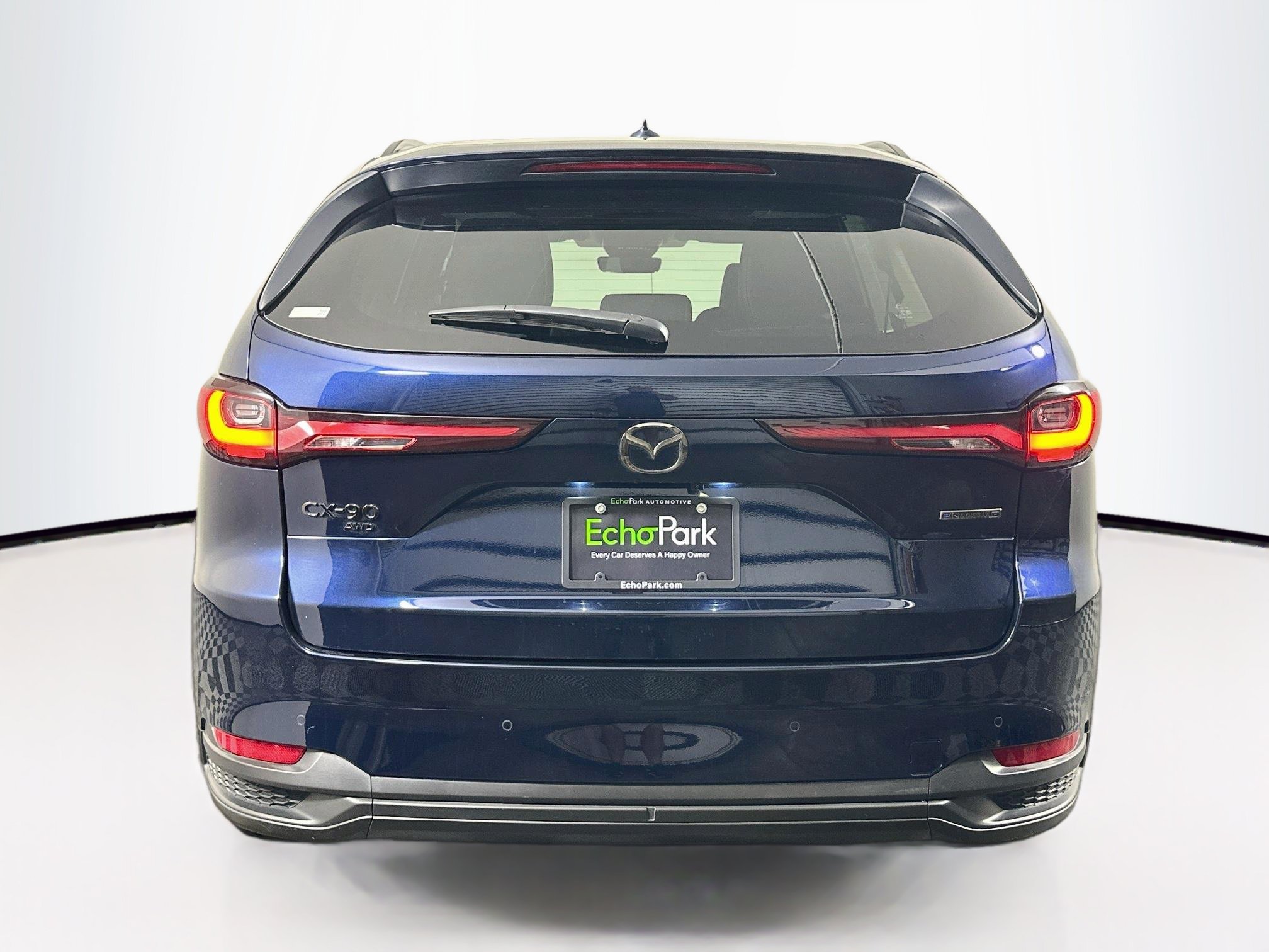 Used 2026 MAZDA CX-90 3.3 Turbo w/ Premium Sport Pkg AWD/4WD image 7