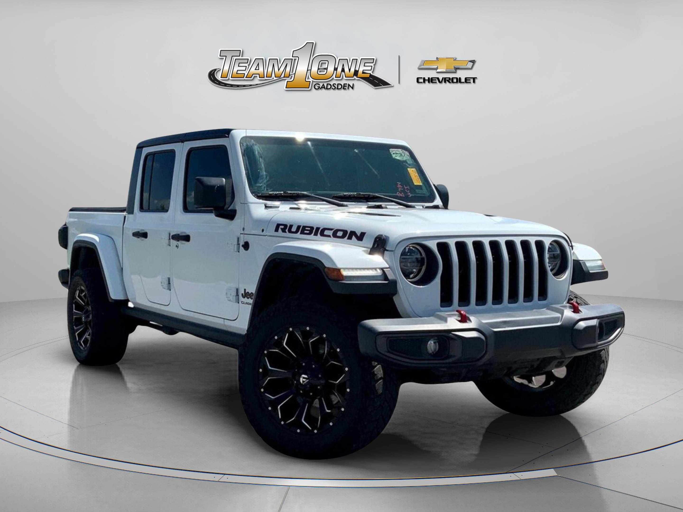 Used 2020 Jeep Gladiator Rubicon