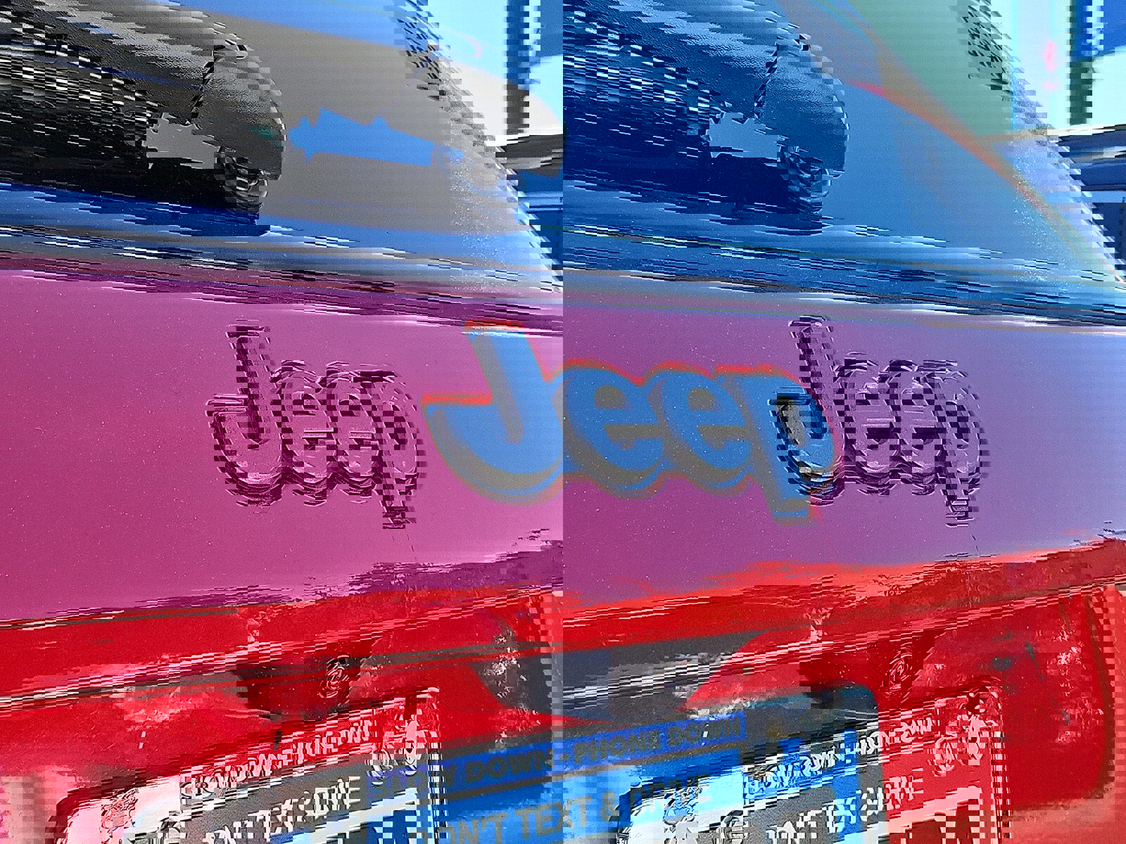 New 2026 Jeep Compass Limited AWD/4WD image 5