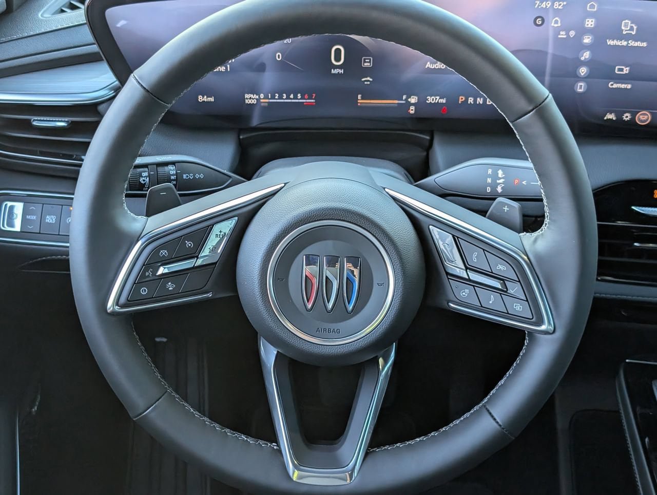 New 2026 Buick Enclave Preferred FWD image 10