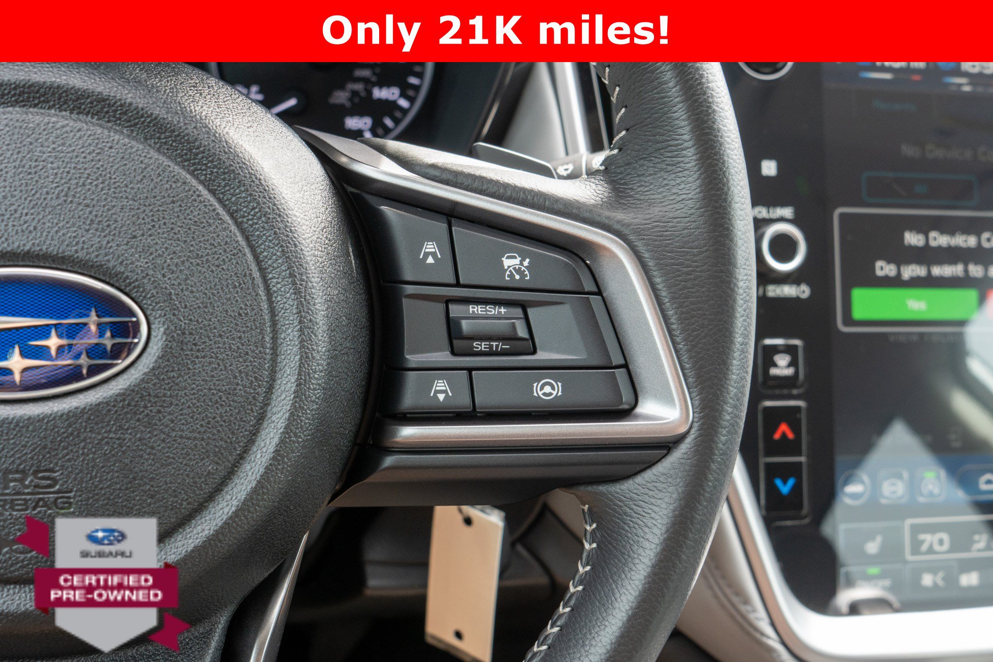Certified 2024 Subaru Outback Premium AWD/4WD image 23