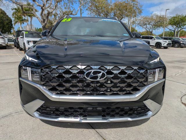 Used 2023 Hyundai Santa Fe Calligraphy image 10