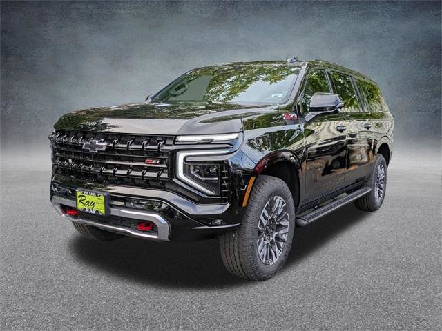 New 2026 Chevrolet Suburban Z71 w/ Comfort Package image 8