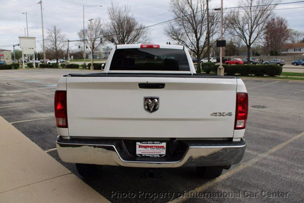 Used 2017 RAM 3500 Tradesman w/ Chrome Appearance Group image 6
