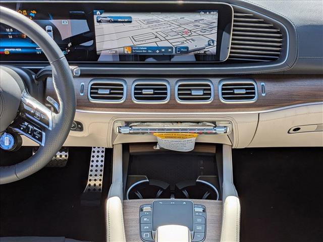 New 2026 Mercedes-Benz GLE 53 AMG 4MATIC Coupe image 21