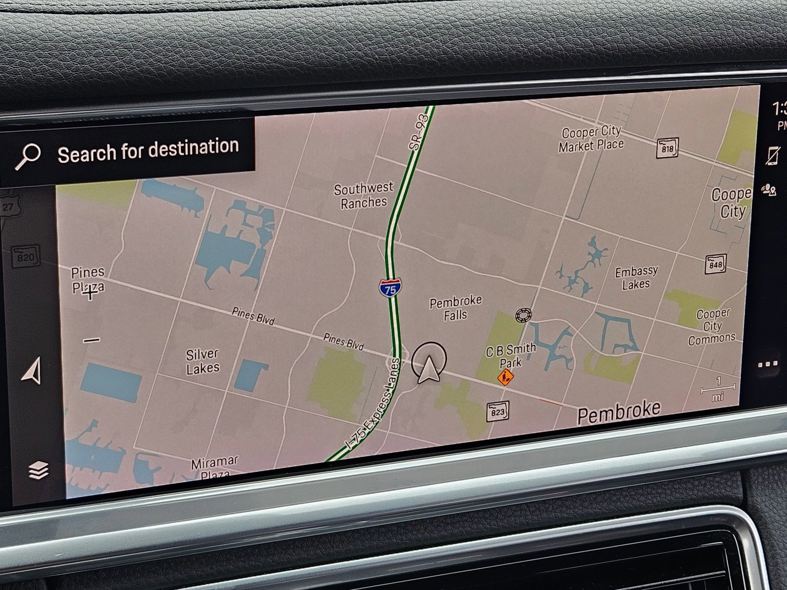 Used 2023 Porsche Panamera Platinum Edition image 14