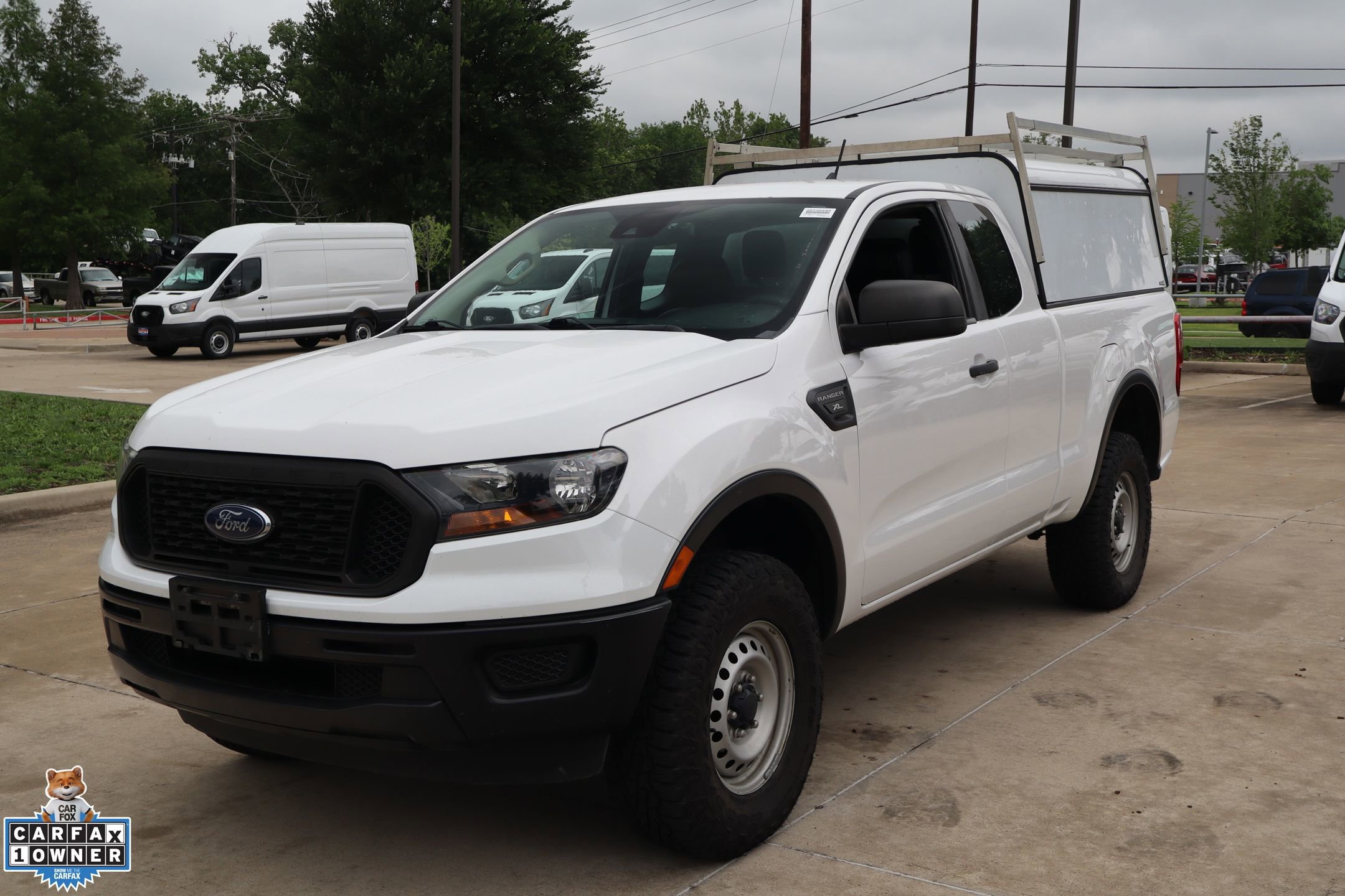 Used 2019 Ford Ranger XL w/ Equipment Group 101A Mid RWD image 7