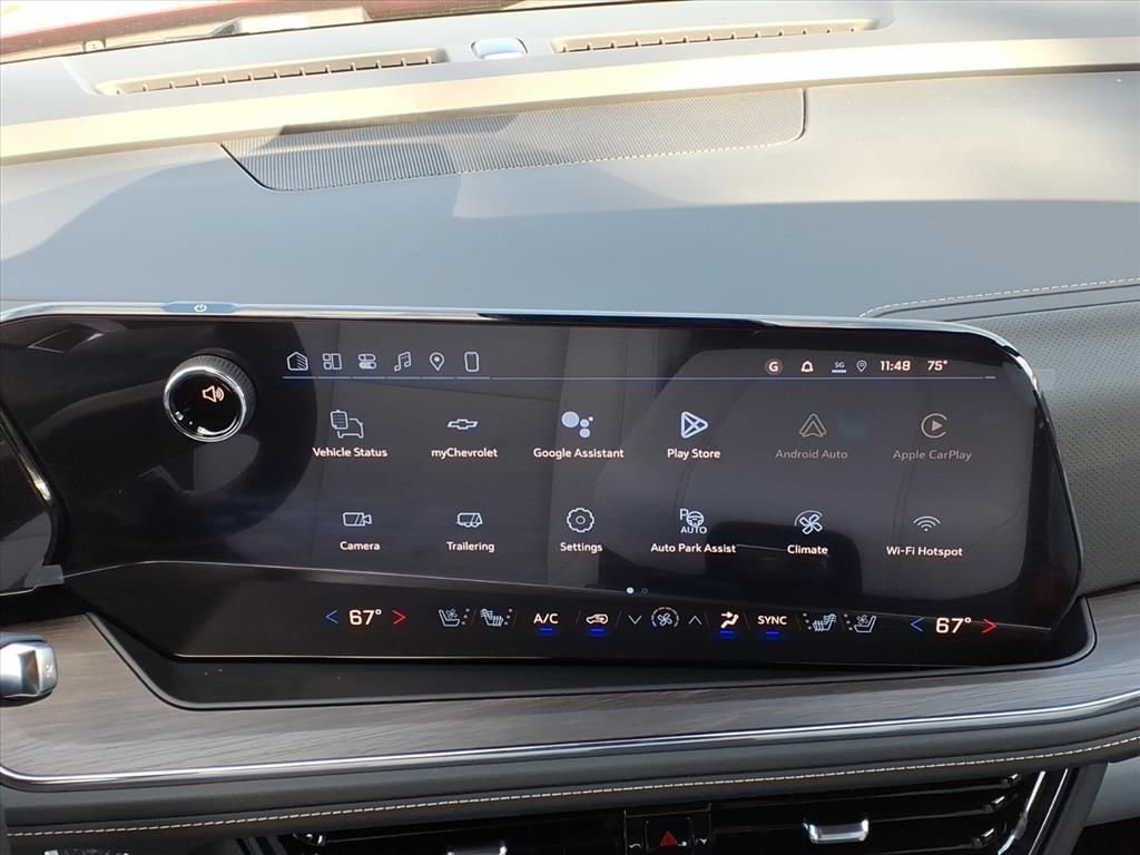 New 2026 Chevrolet Tahoe Premier w/ Sun And Tow Package RWD image 21