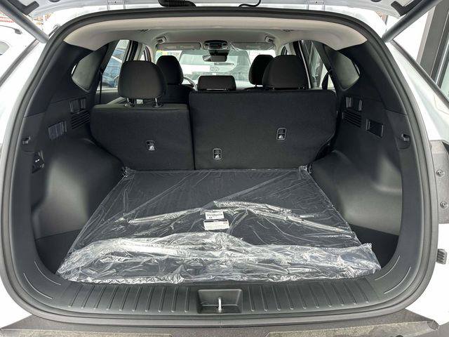 Used 2026 Hyundai Tucson SEL AWD/4WD image 10