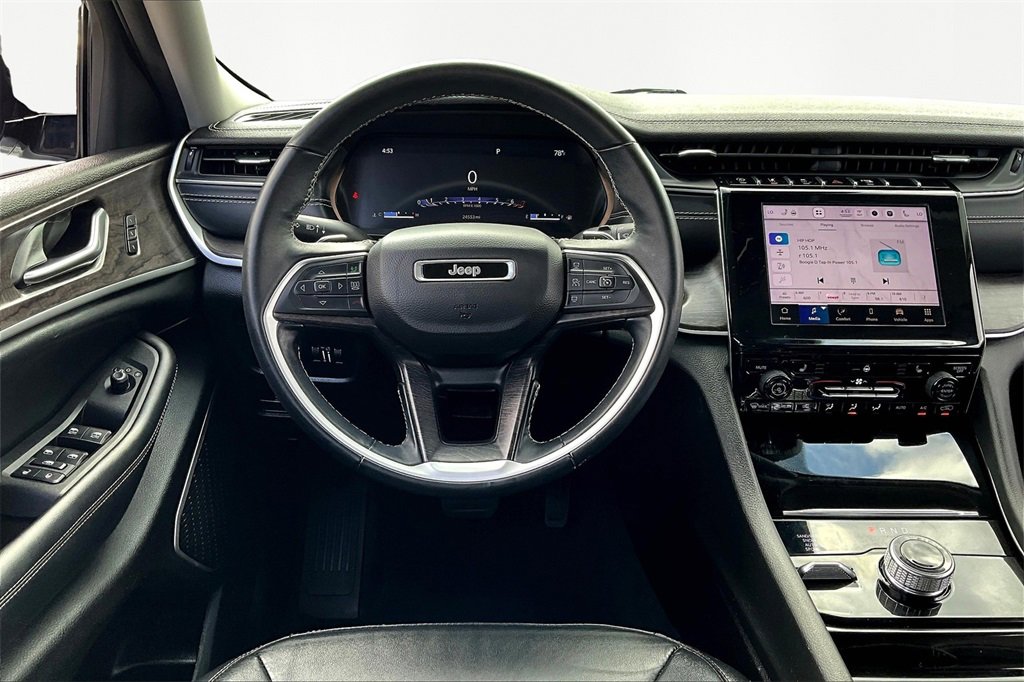 Used 2022 Jeep Grand Cherokee L Limited image 5