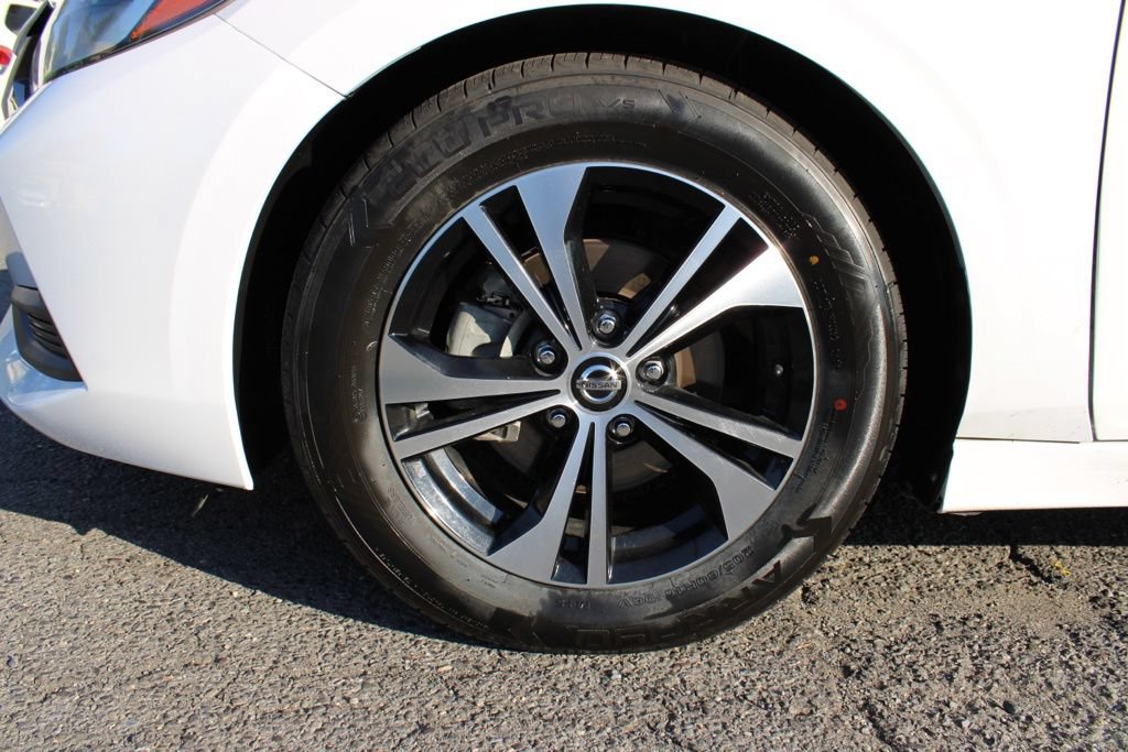 Used 2023 Nissan Sentra SV FWD image 25