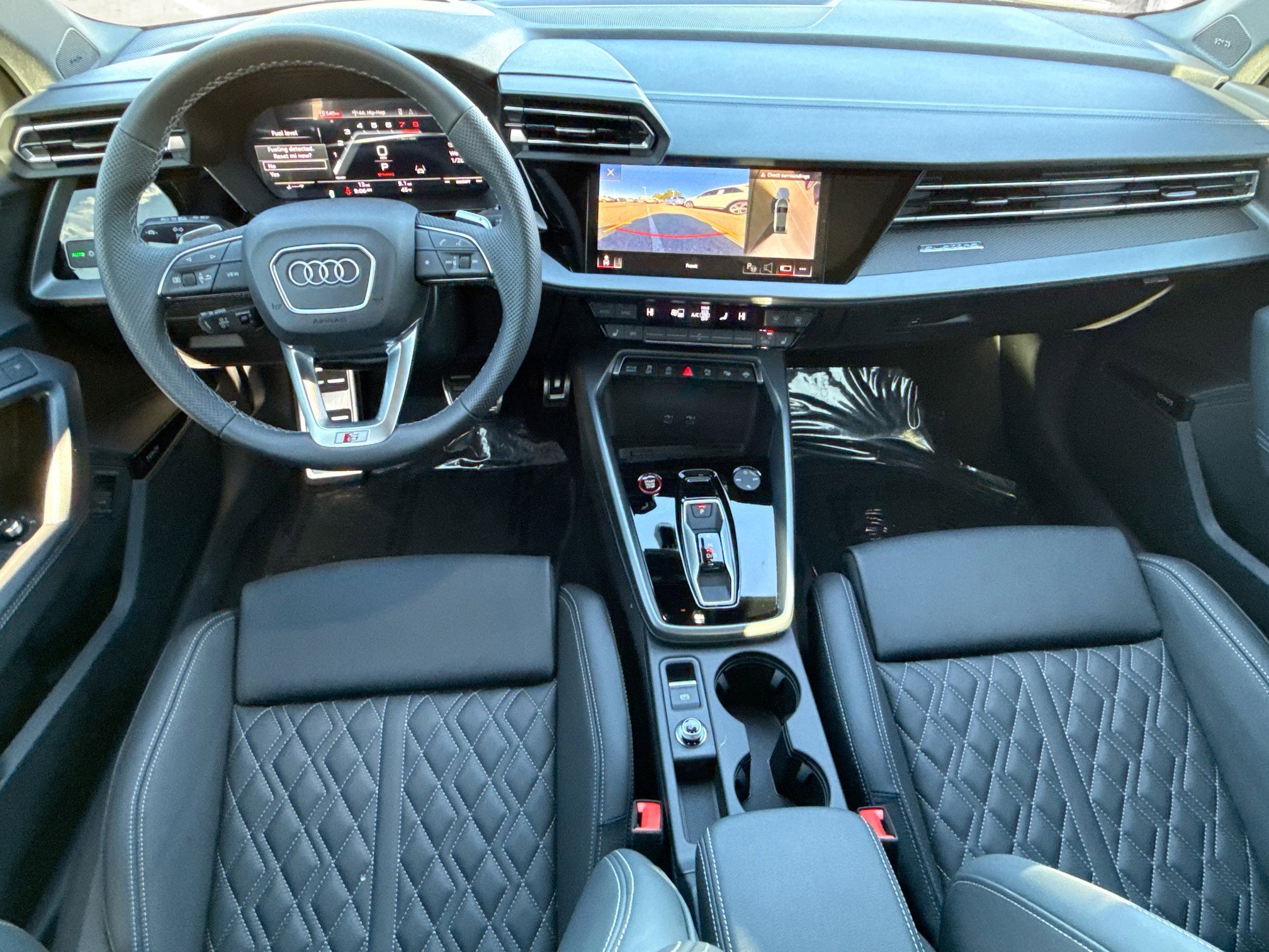 New 2026 Audi S3 Premium image 14