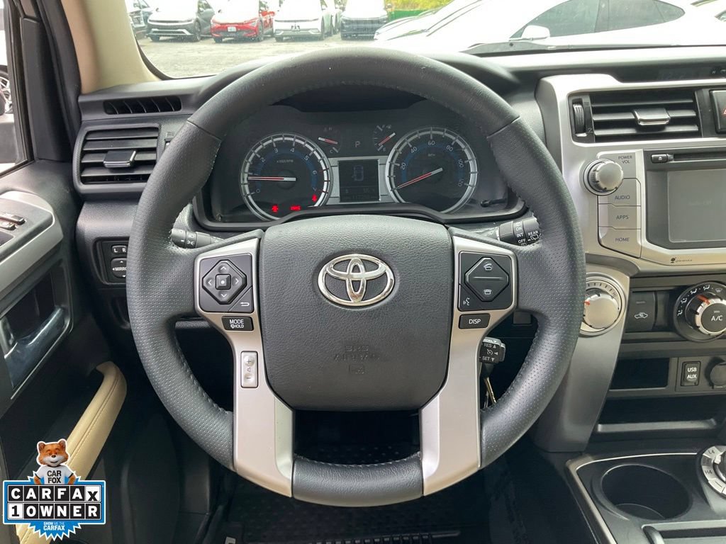 Used 2018 Toyota 4Runner SR5 Premium w/ Wilderness Package AWD/4WD image 42