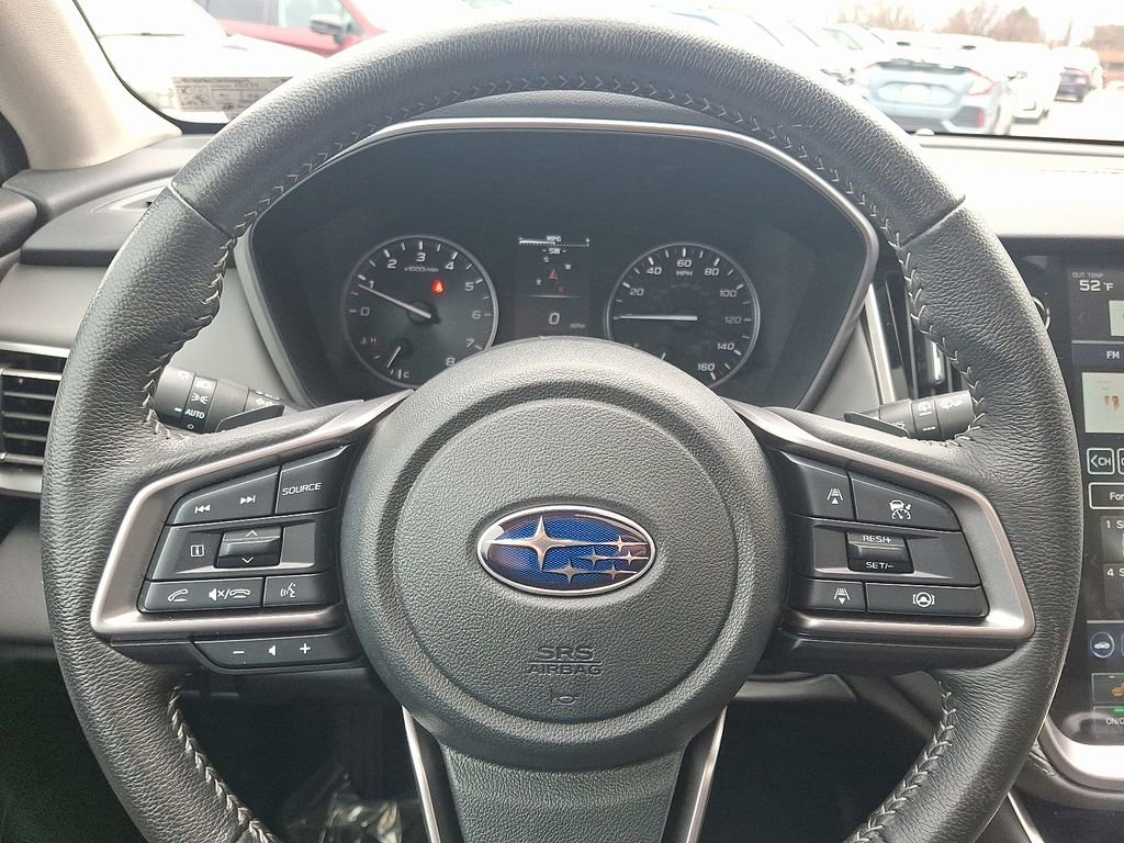 Certified 2023 Subaru Outback Onyx Edition image 21