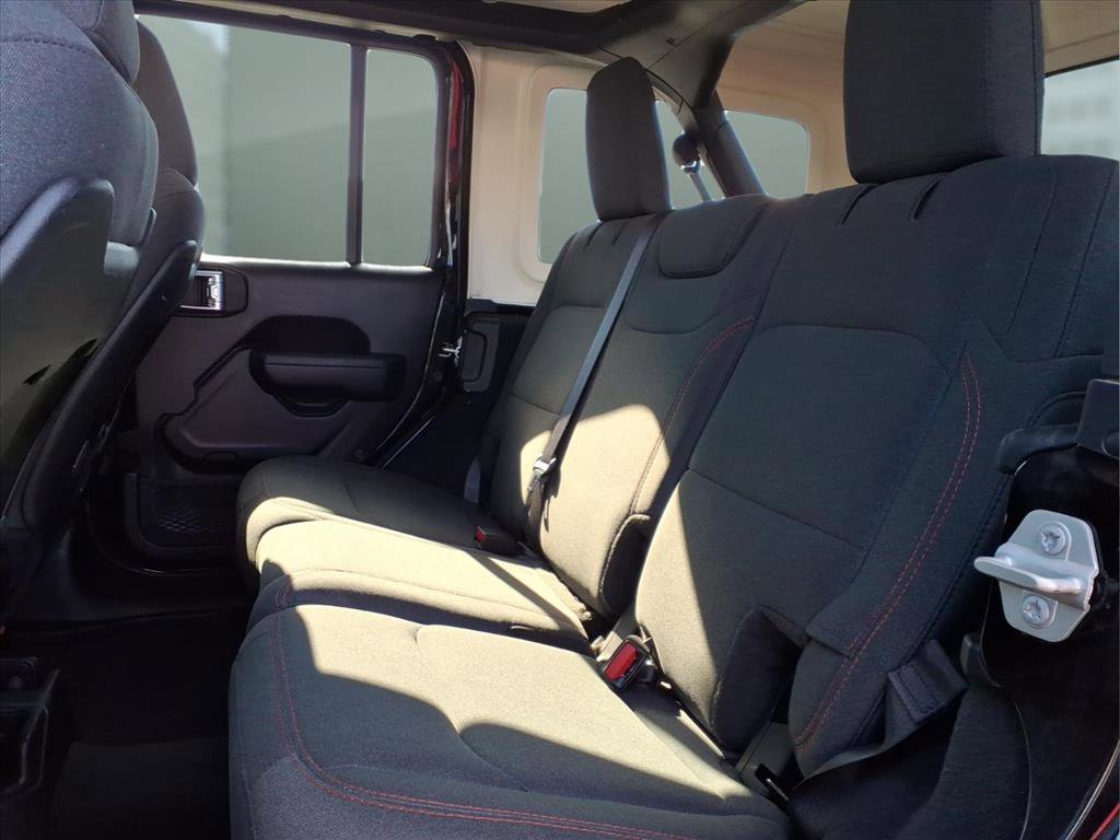 Used 2024 Jeep Wrangler Unlimited Rubicon image 14