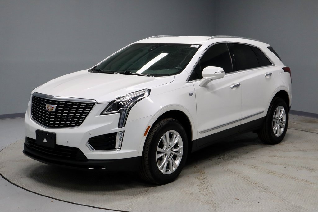 Used 2024 Cadillac XT5 Luxury w/ LPO, Floor Liner Package image 8