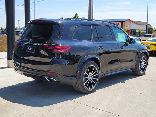 New 2025 Mercedes-Benz GLS 450 4MATIC image 49