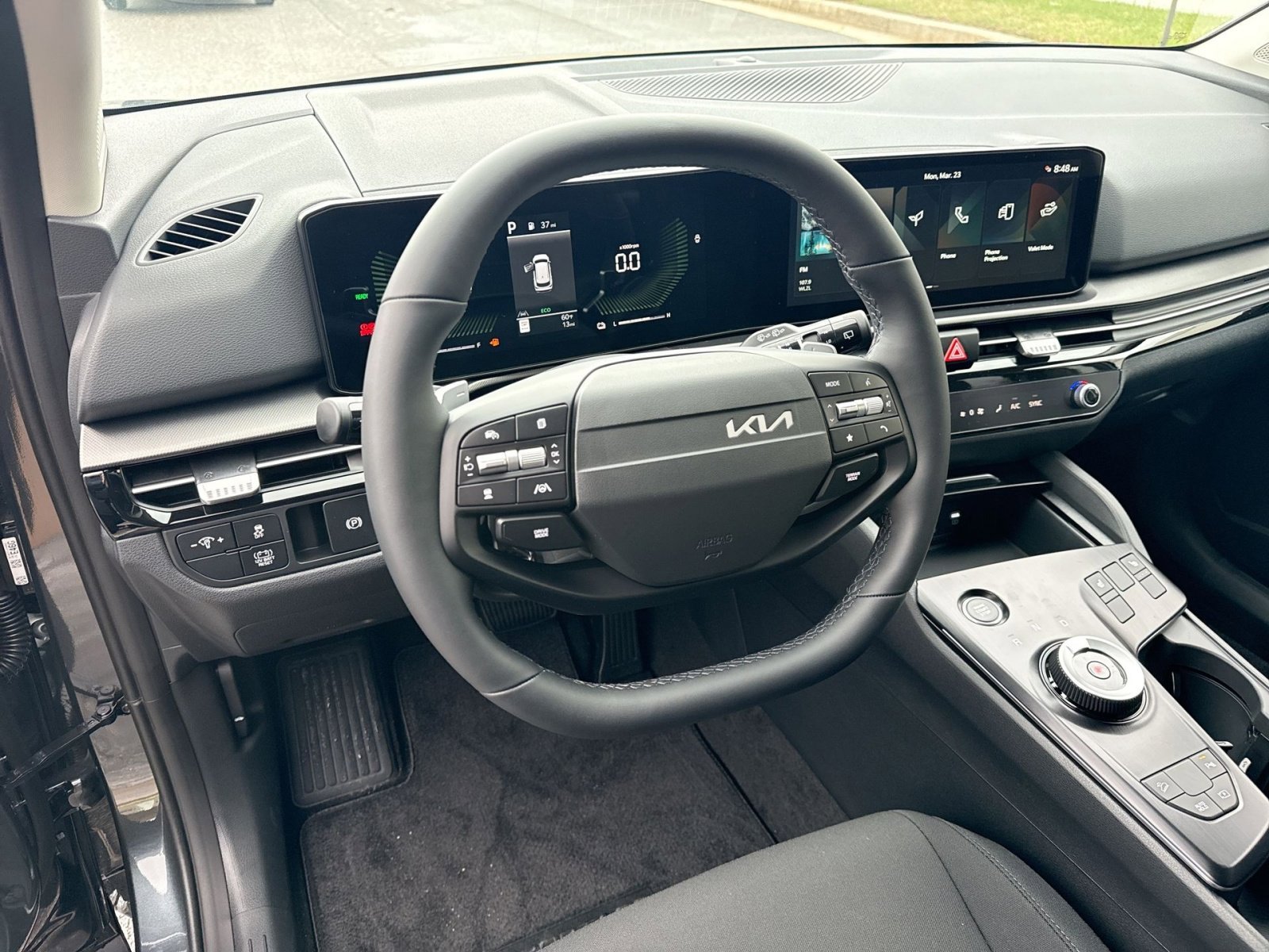New 2026 Kia Sportage S AWD/4WD image 16