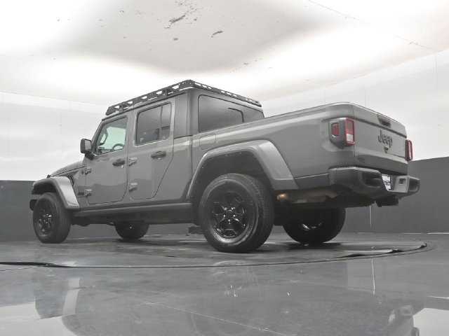 Used 2022 Jeep Gladiator Sport AWD/4WD image 53