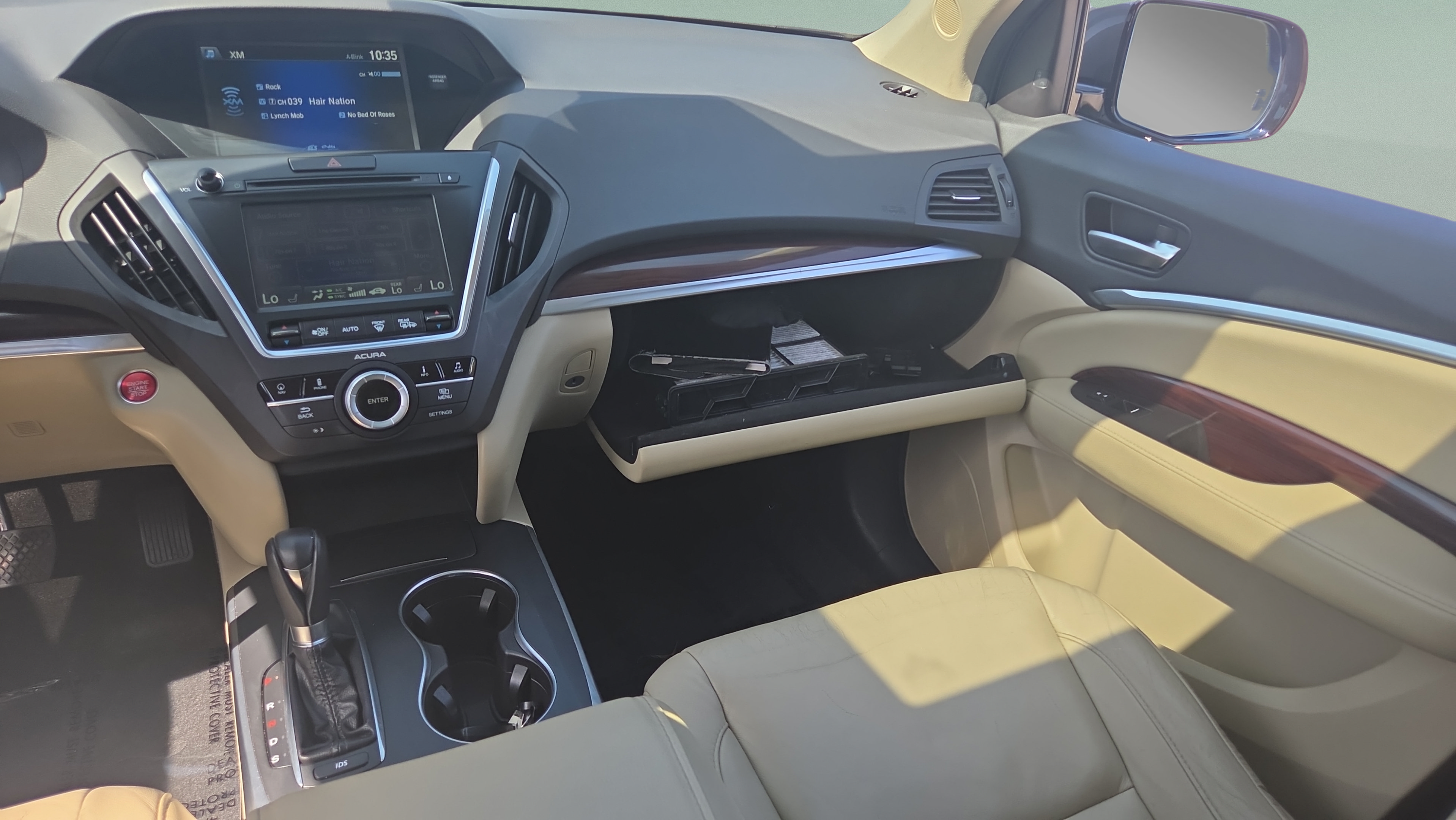 Used 2015 Acura MDX w/ Technology Package FWD image 14