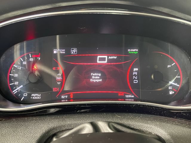 Used 2013 Dodge Dart Limited w/ Technology Group FWD image 5