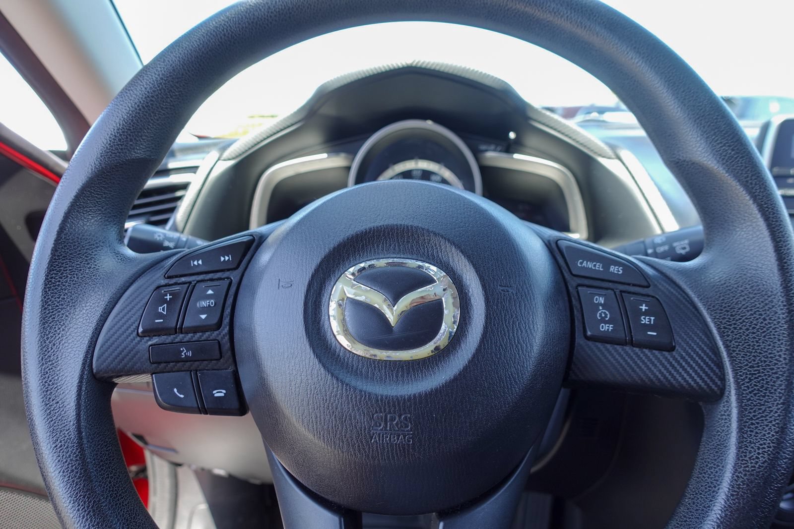 Used 2014 MAZDA MAZDA3 i Sport FWD image 17