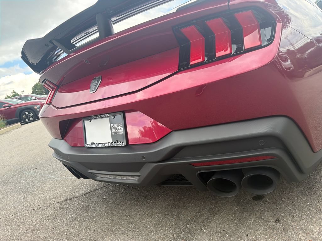 Used 2025 Ford Mustang Dark Horse w/ Dark Horse Handlin Package RWD image 39