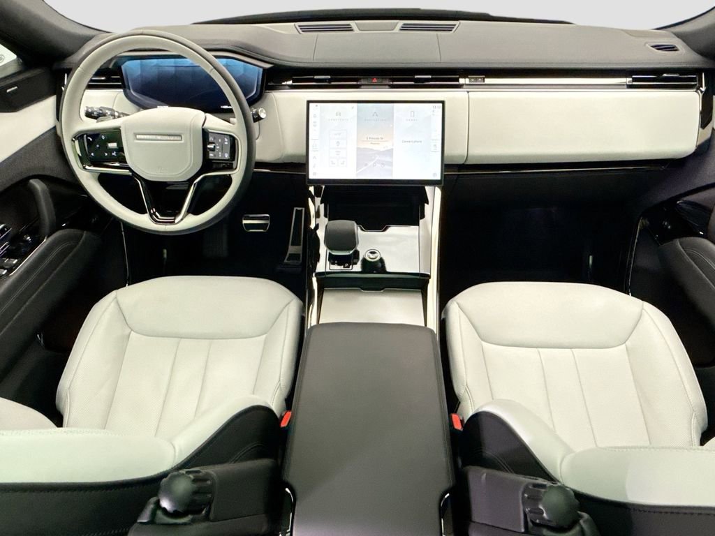 Certified 2025 Land Rover Range Rover Sport Dynamic SE AWD/4WD image 13