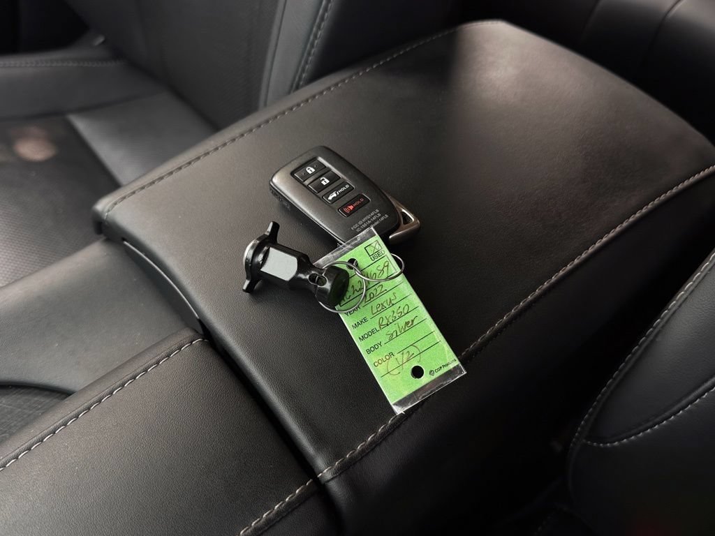 Used 2022 Lexus RX 350 FWD image 28