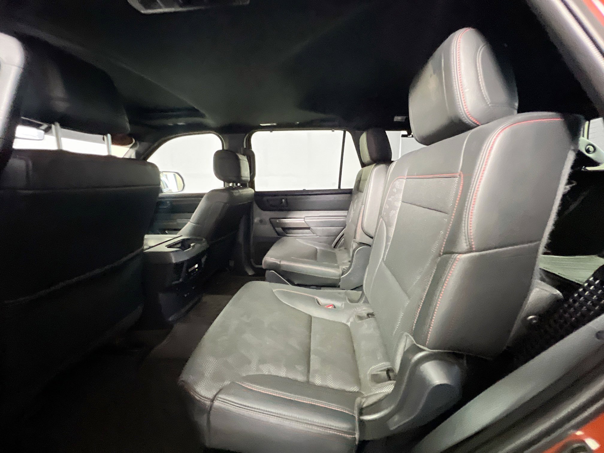 Used 2024 Toyota Sequoia TRD Pro AWD/4WD image 29
