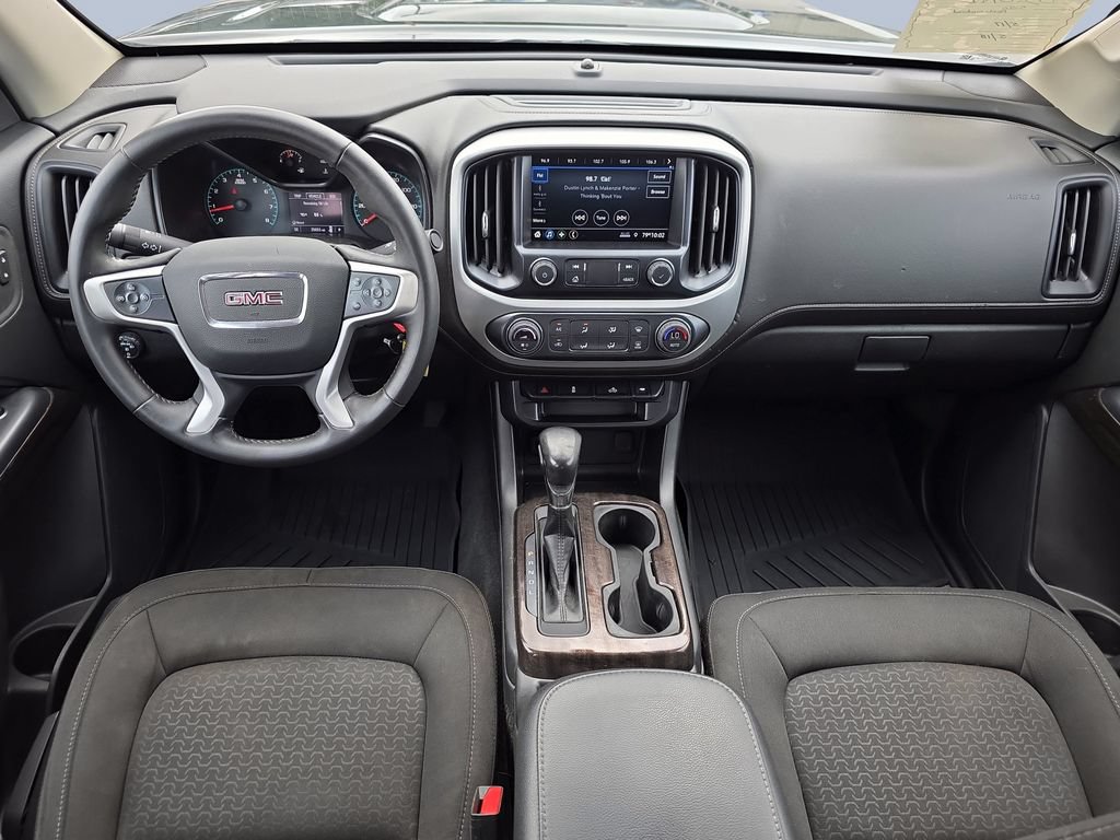 Used 2022 GMC Canyon Elevation w/ Trailering Package RWD image 13