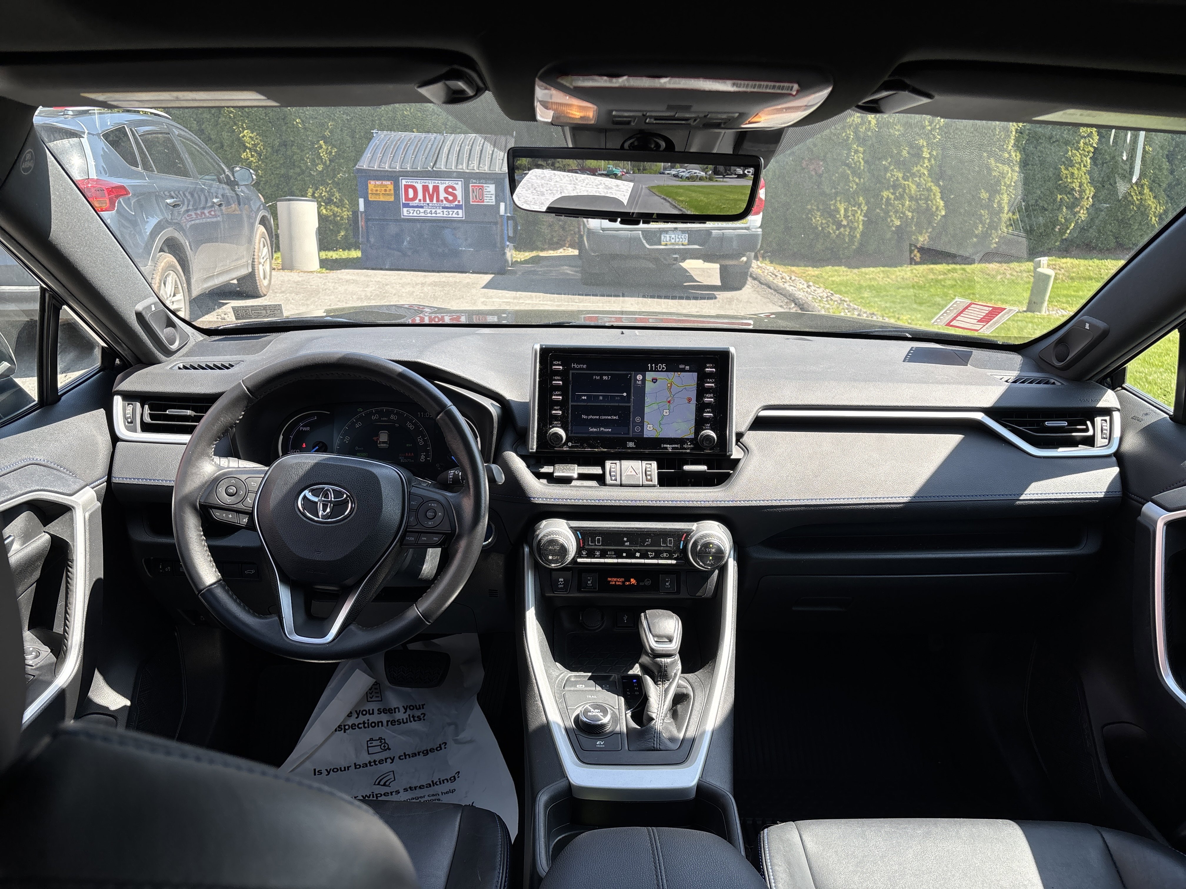 Used 2020 Toyota RAV4 XSE w/ All Weather Liner Package AWD/4WD image 15