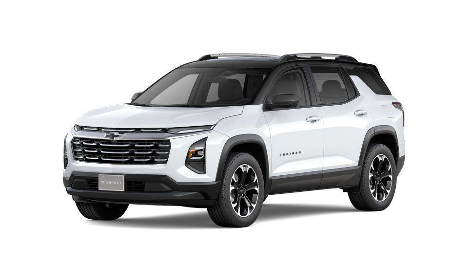 New 2026 Chevrolet Equinox LT w/ LPO, Floor Liner Package AWD/4WD image 51