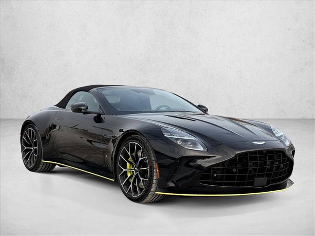 New 2026 Aston Martin V8 Vantage S RWD image 25