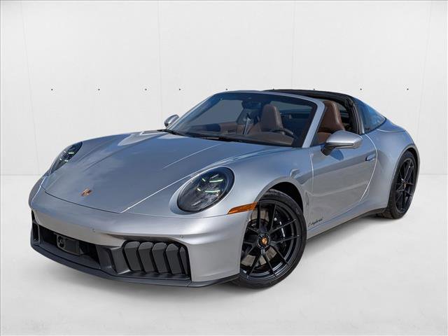 Certified 2025 Porsche 911 Targa 4 GTS image 6