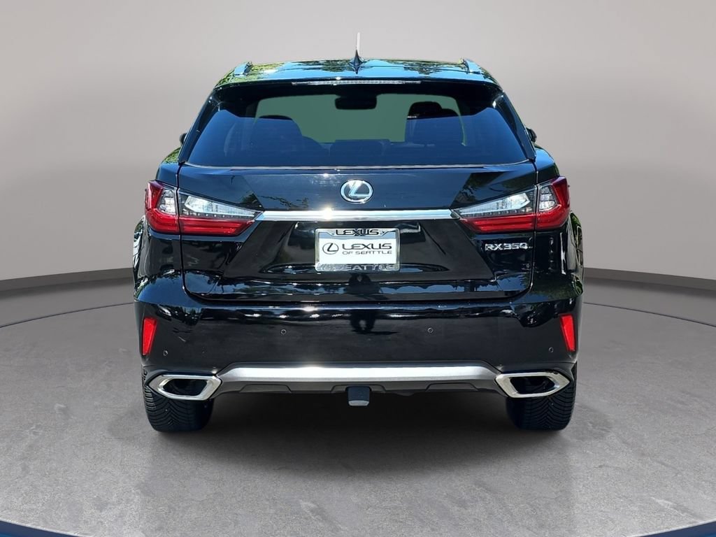 Used 2016 Lexus RX 350 AWD w/ Luxury Package image 7