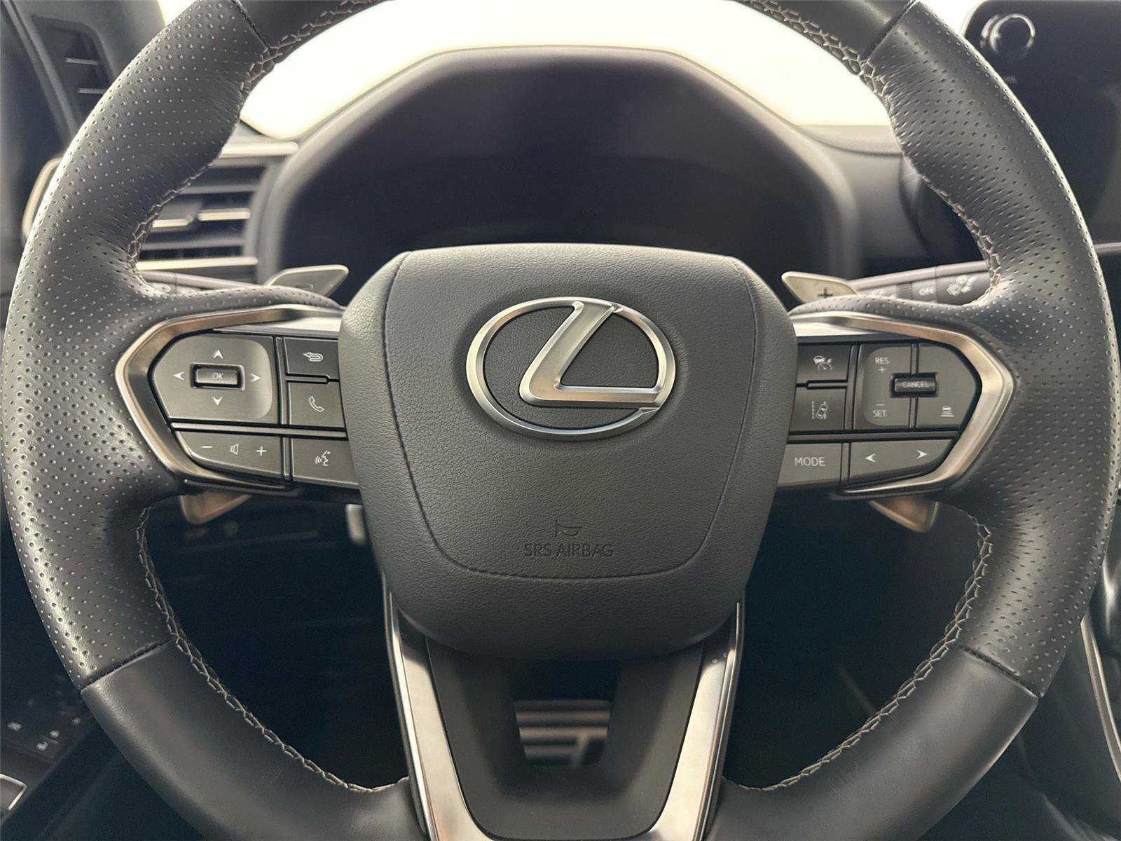 Used 2024 Lexus LX 600 F Sport image 17