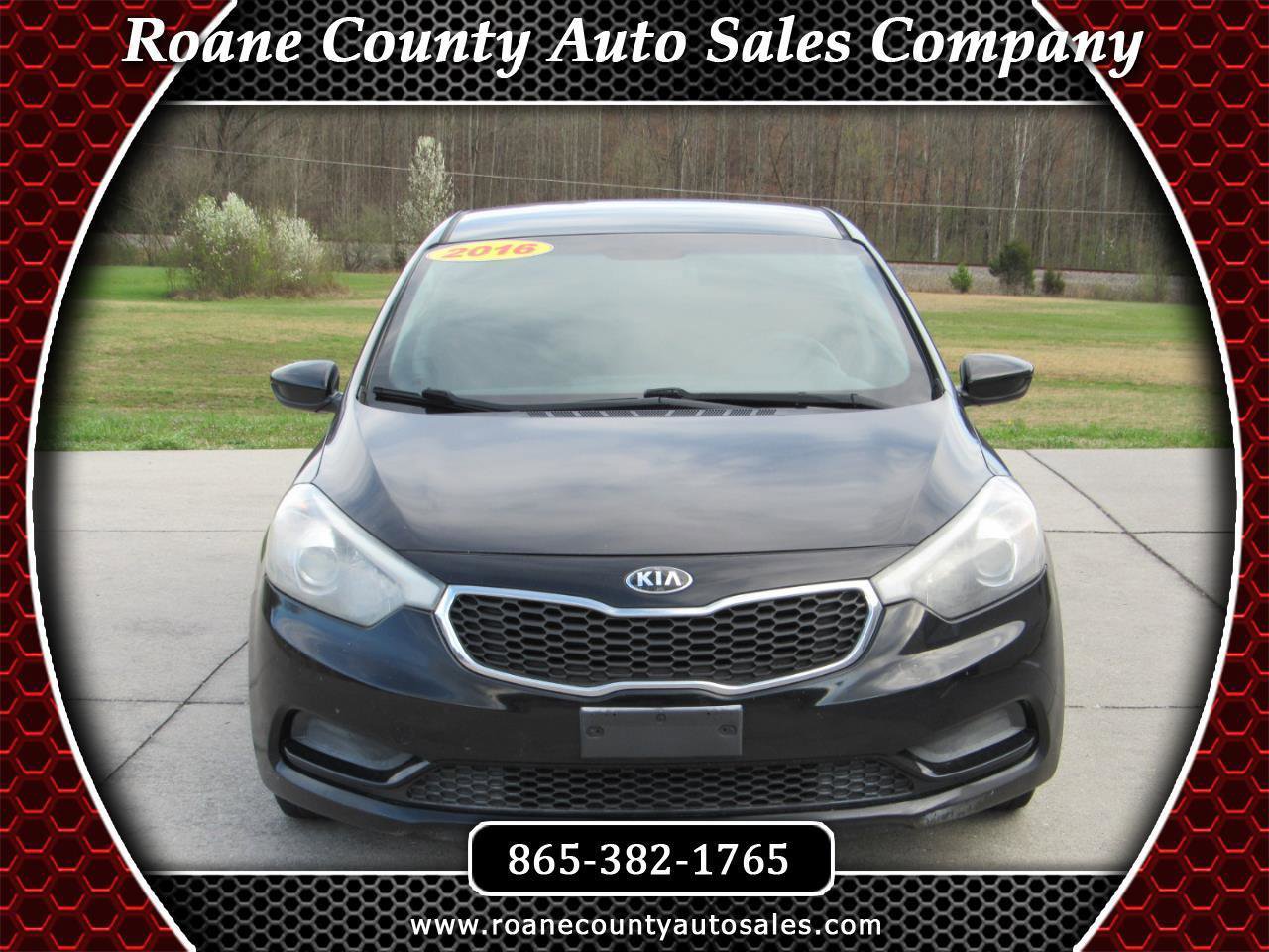 Used 2016 Kia Forte LX image 1