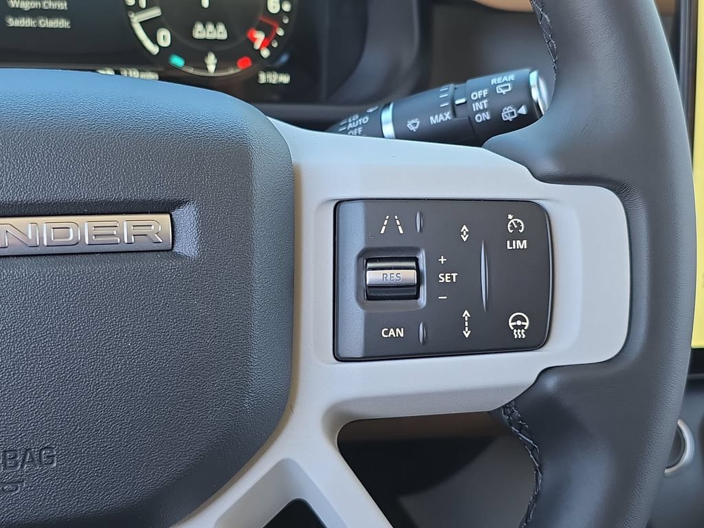 New 2026 Land Rover Defender 110 S AWD/4WD image 19