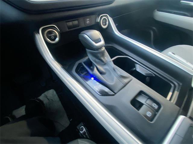 Certified 2025 Toyota Grand Highlander AWD Hybrid image 18