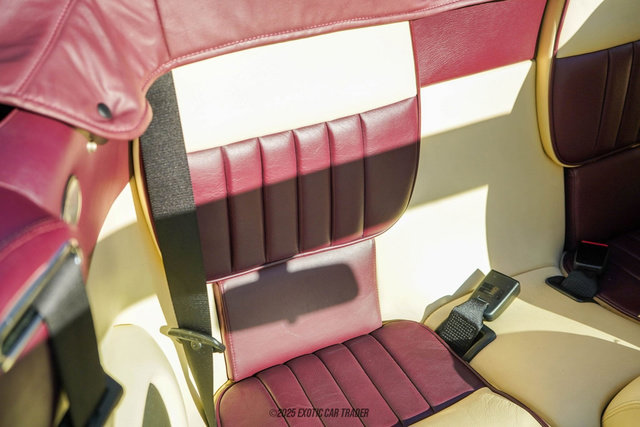 Used 1998 Aston Martin DB7 Volante image 79