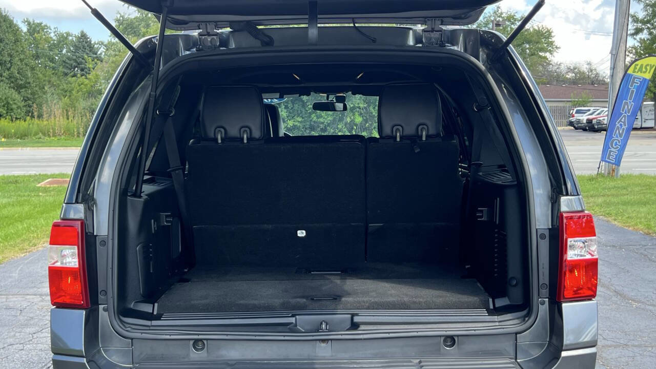 Used 2017 Ford Expedition EL Limited image 33